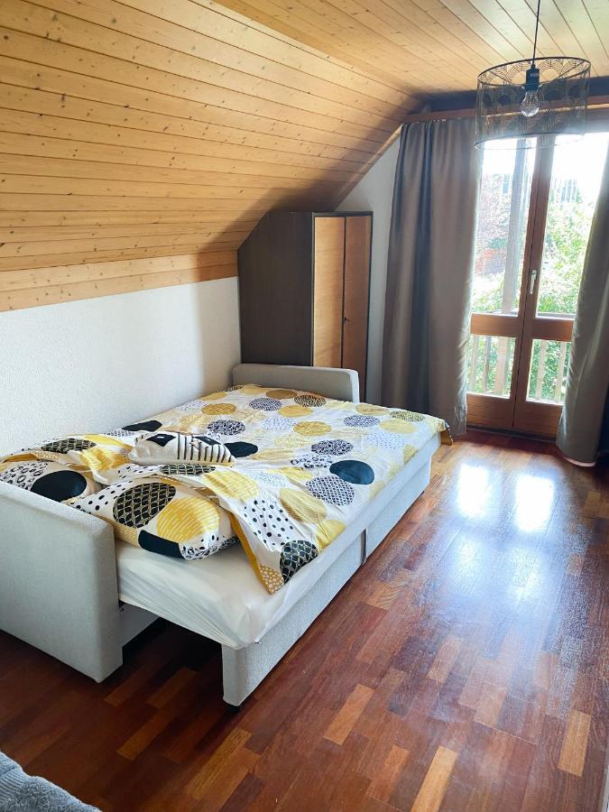 Magnifique Villa Proche Du Lac De Morat Kültér fotó