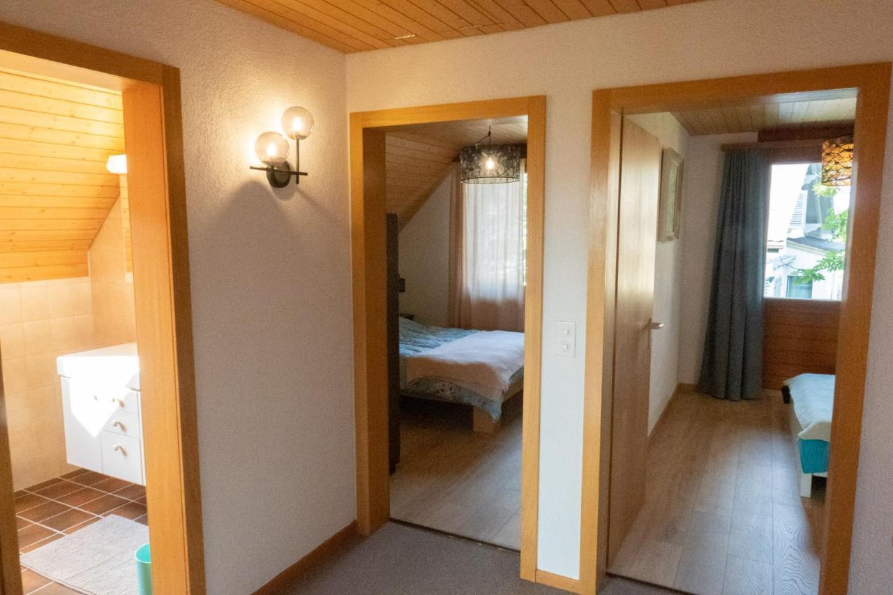Magnifique Villa Proche Du Lac De Morat Kültér fotó